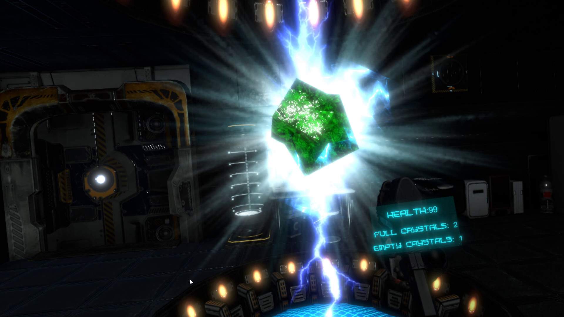 Starship Survivor screenshot