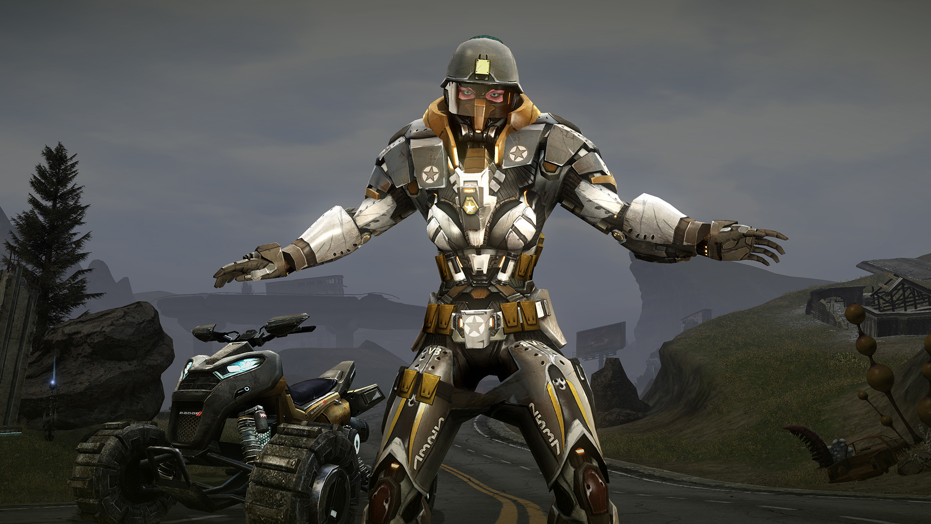 Defiance - Sentinel T.I.T.A.N. Bundle screenshot