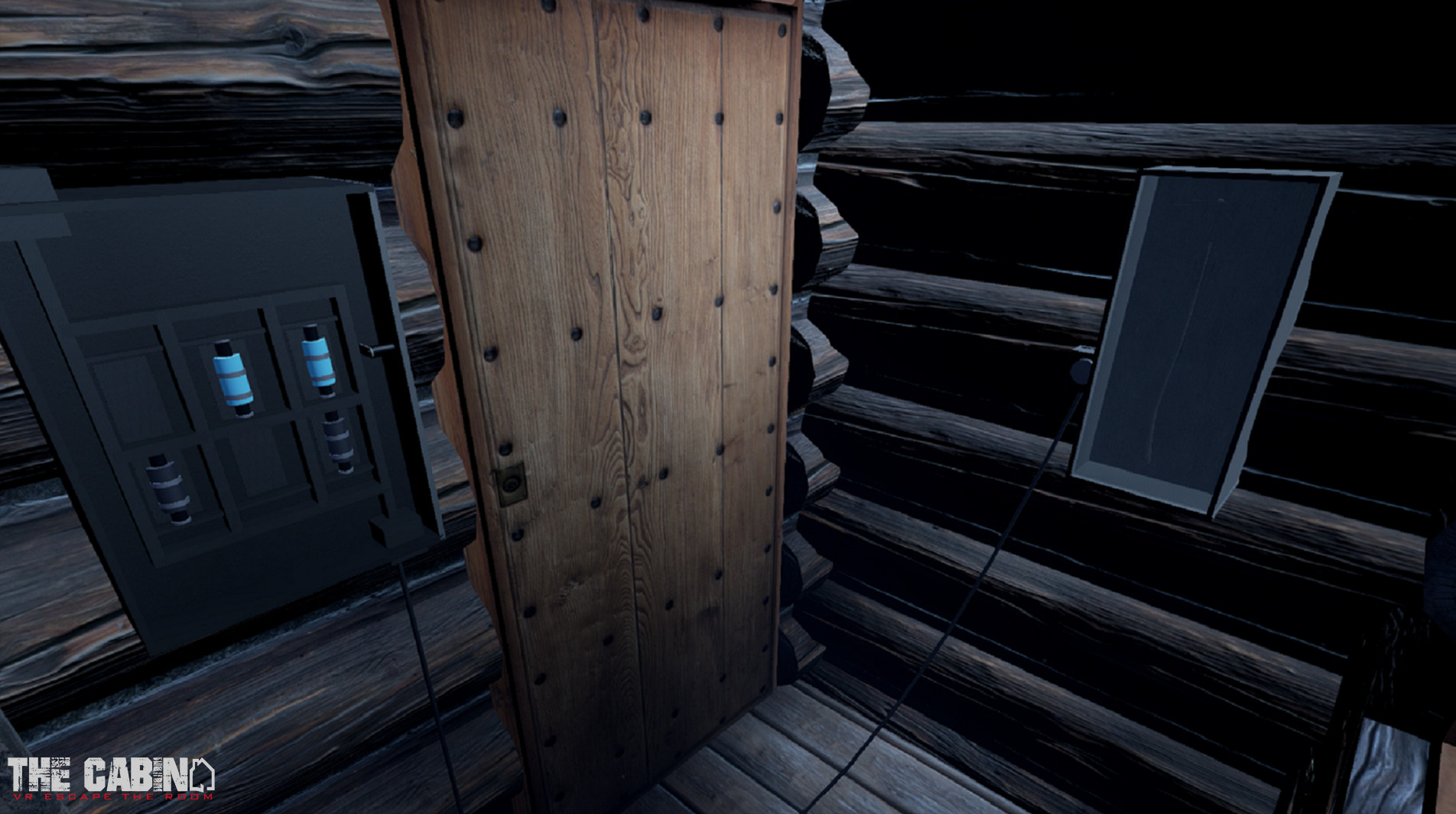 The Cabin: VR Escape the Room screenshot