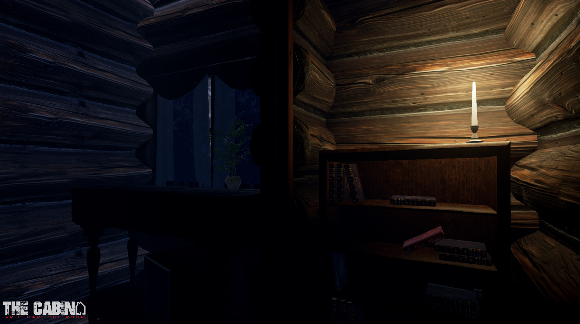 The Cabin: VR Escape the Room screenshot