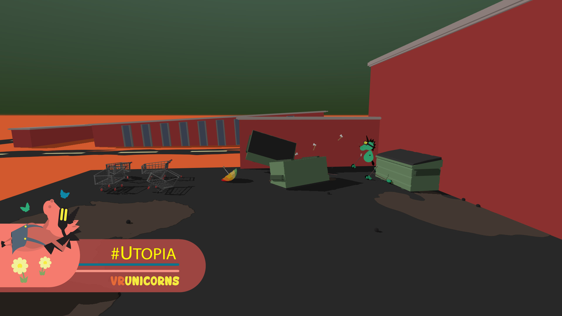 #Utopia screenshot