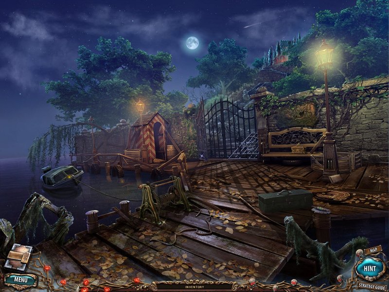 Sacra Terra: Kiss of Death Collector’s Edition screenshot