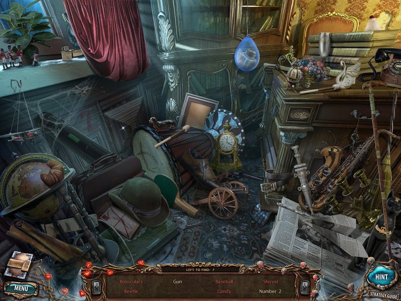 Sacra Terra: Kiss of Death Collector’s Edition screenshot