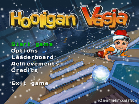 скриншот Hooligan Vasja - Christmas 0