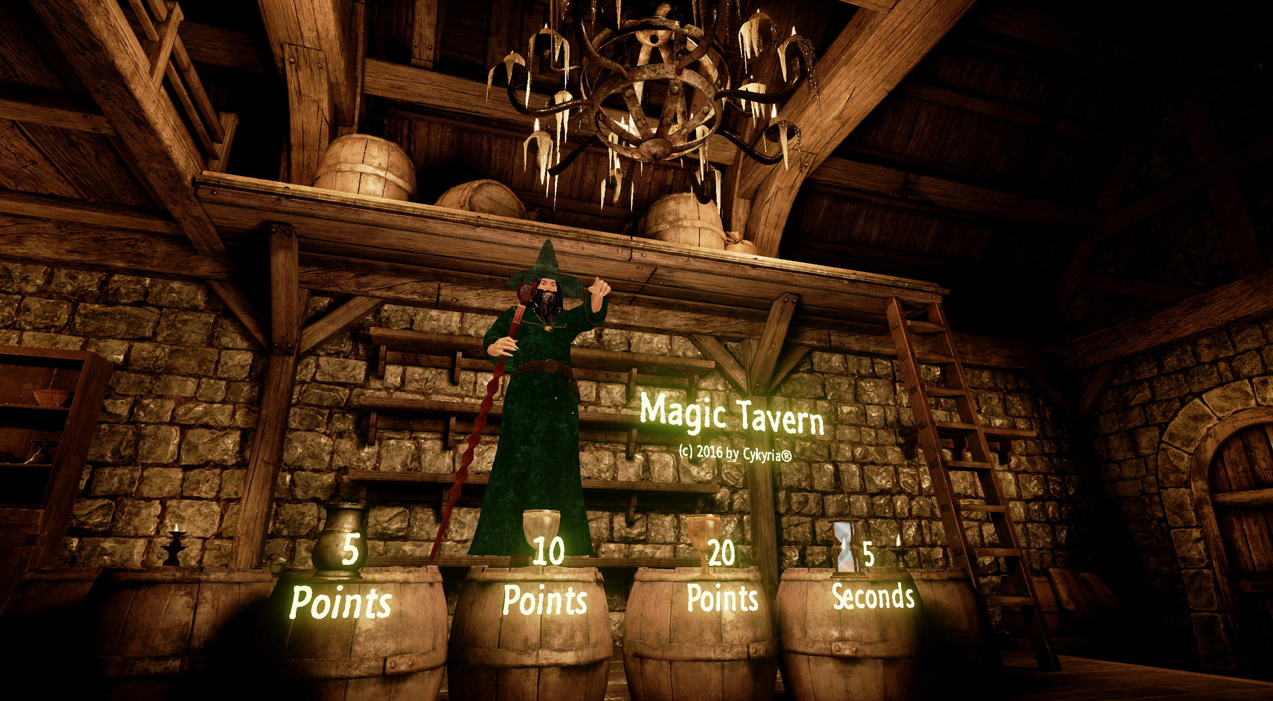 Magic Tavern screenshot