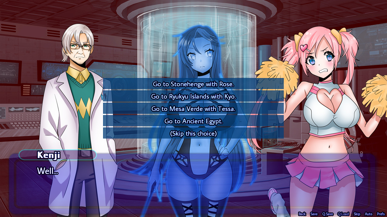 Time Tenshi 2: Special Edition (DLC) screenshot
