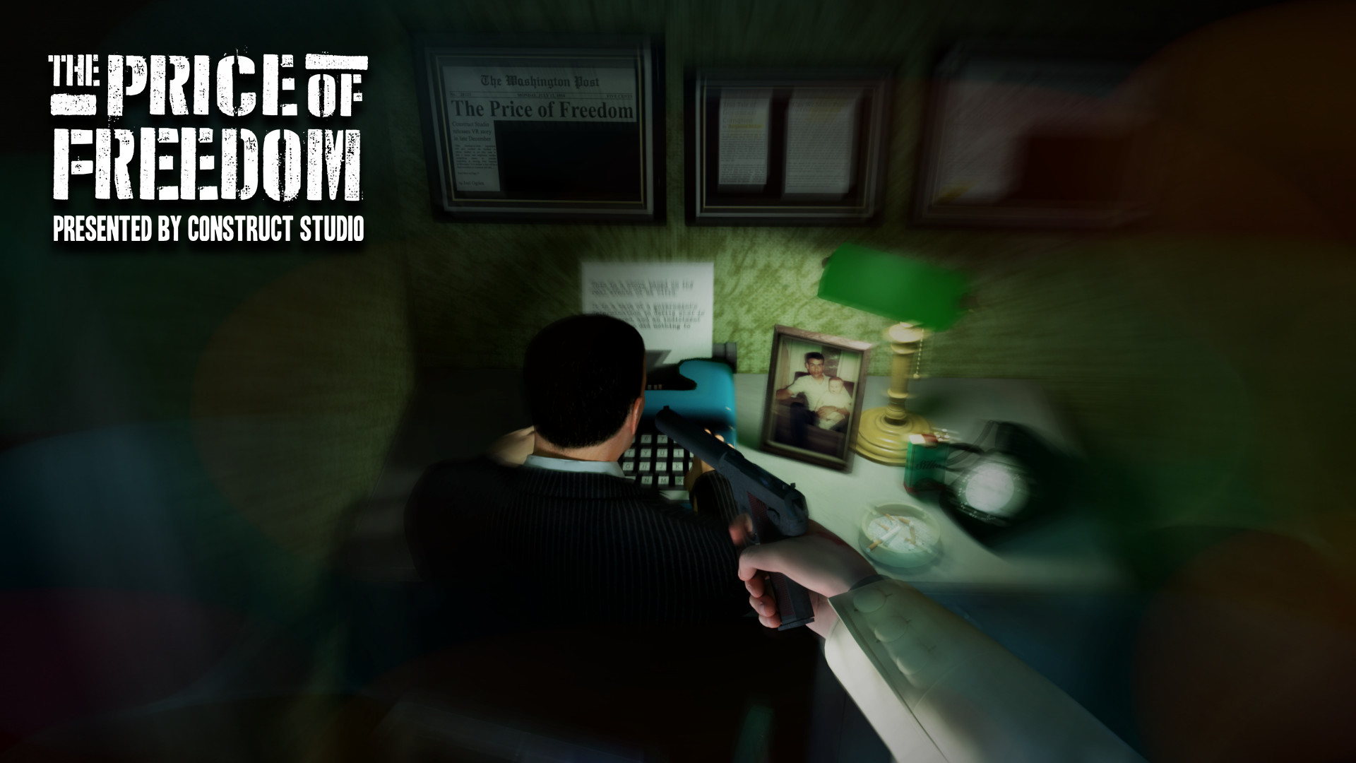 The Price of Freedom screenshot