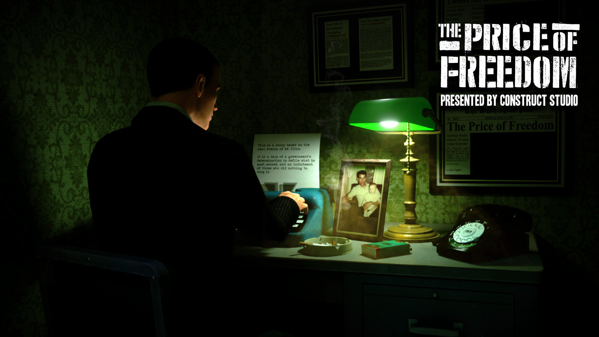The Price of Freedom screenshot