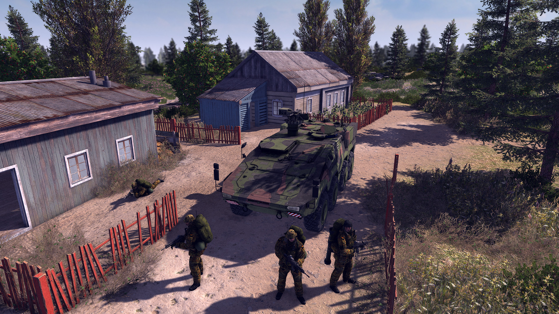 Save 25 on Call to Arms Season Pass on Steam