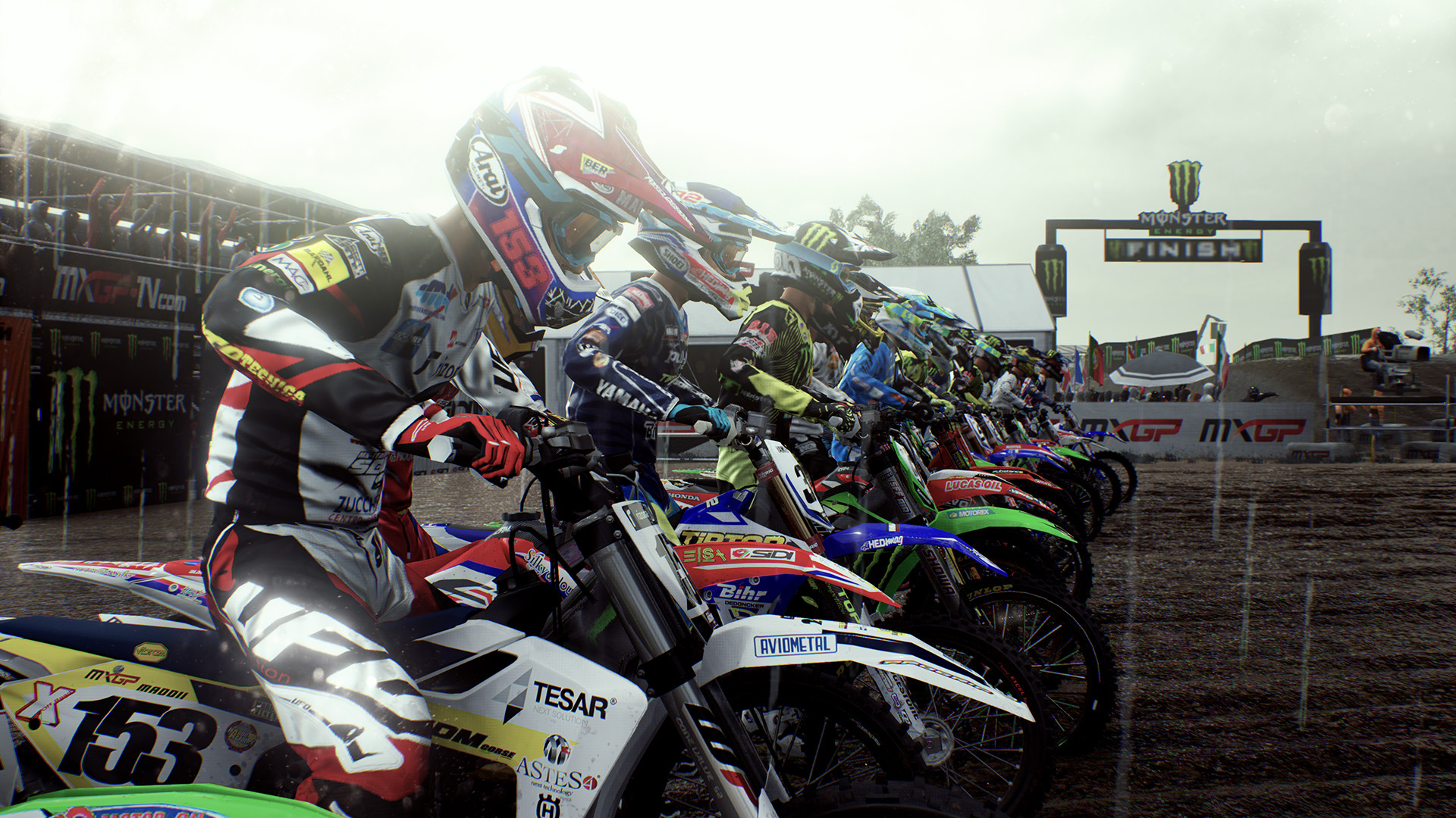 MXGP3 - The Official Motocross Videogame screenshot