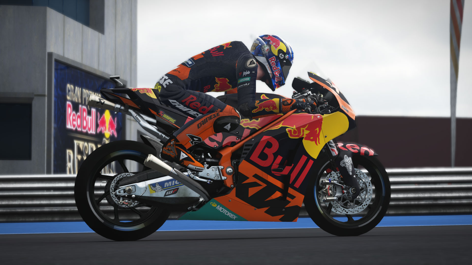 MotoGP17 screenshot