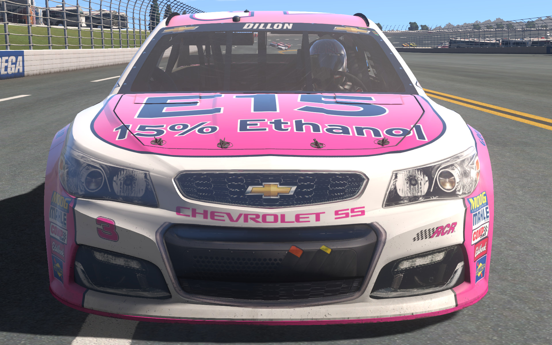 The NASCAR Foundation Pack screenshot