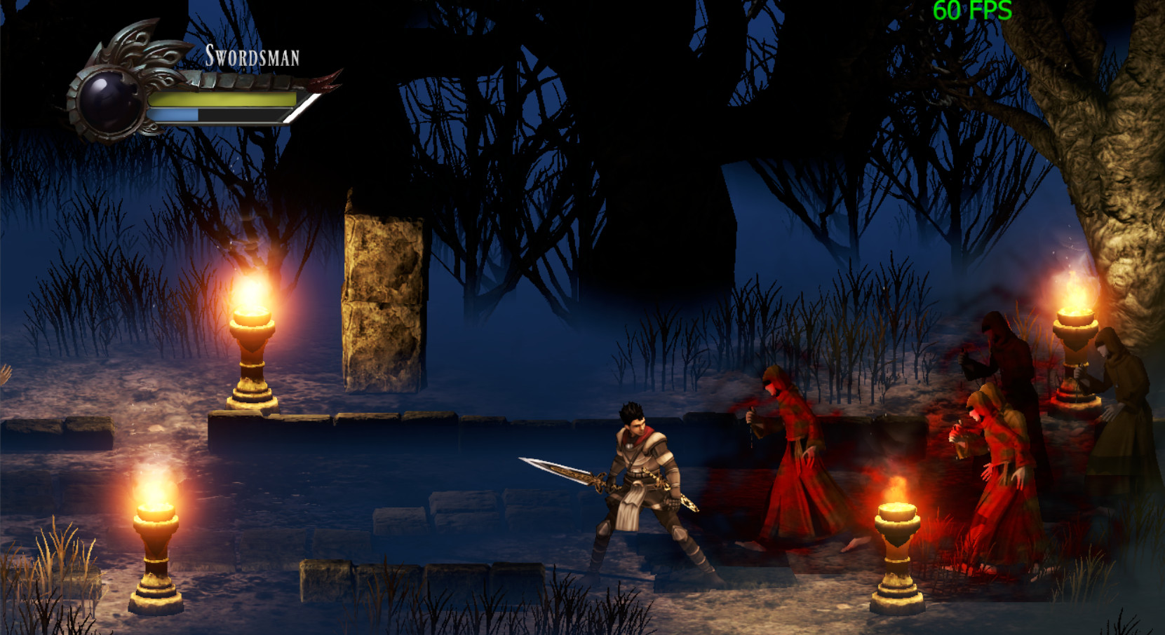 Sword of the Guardian screenshot