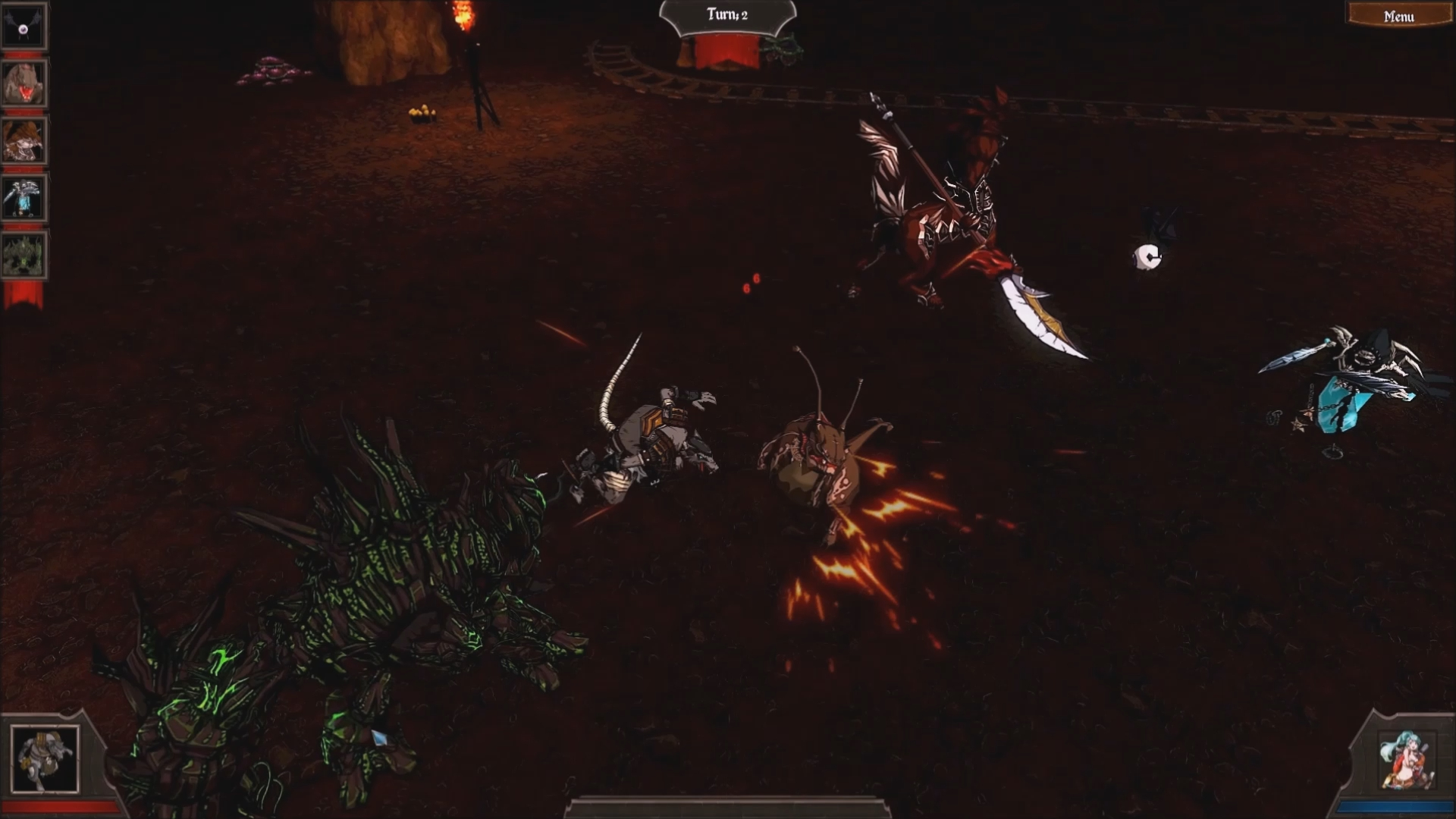 Beastmancer screenshot