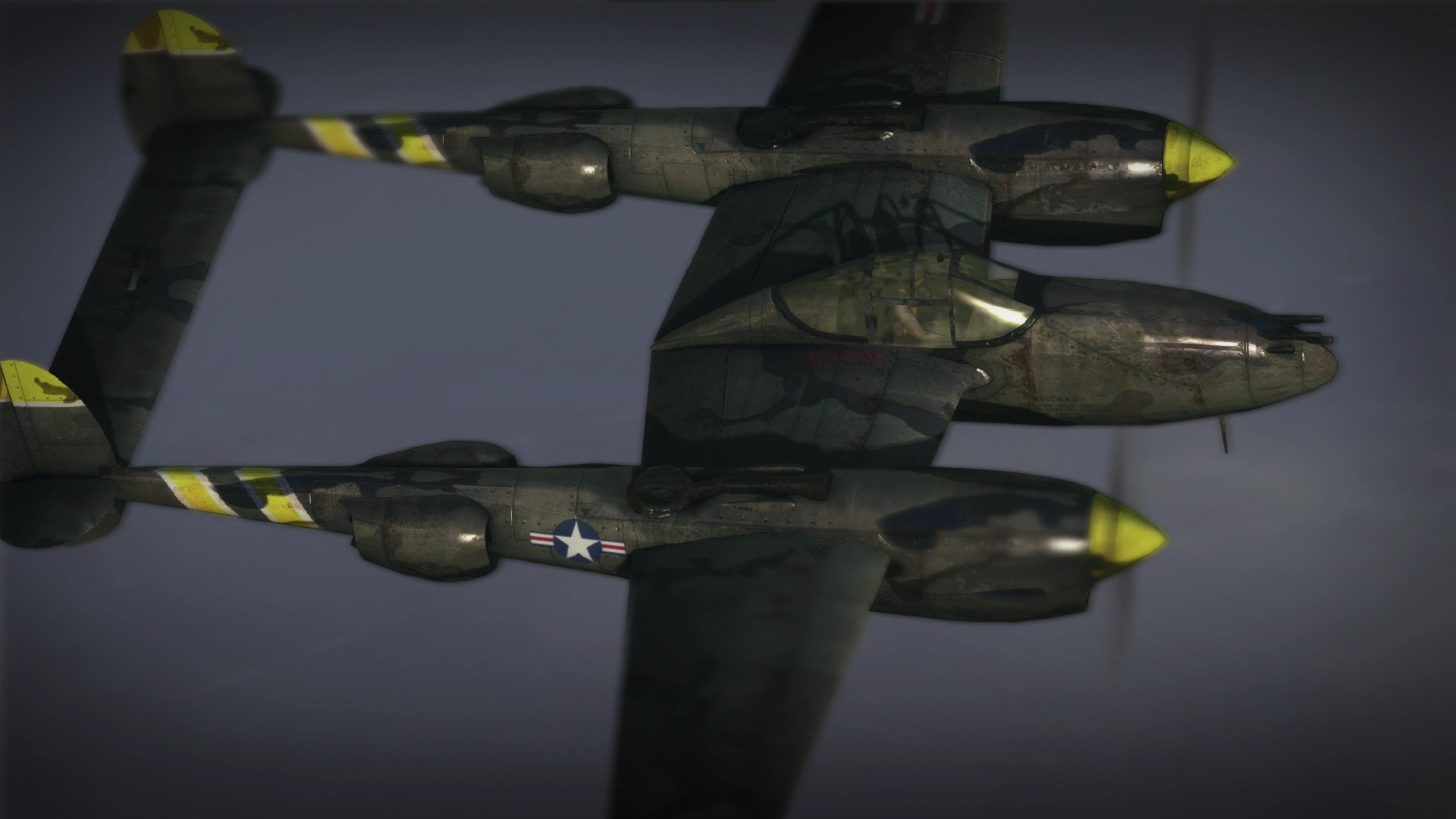 Iron Wings screenshot