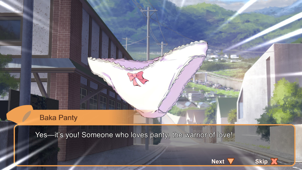 Panty Party screenshot