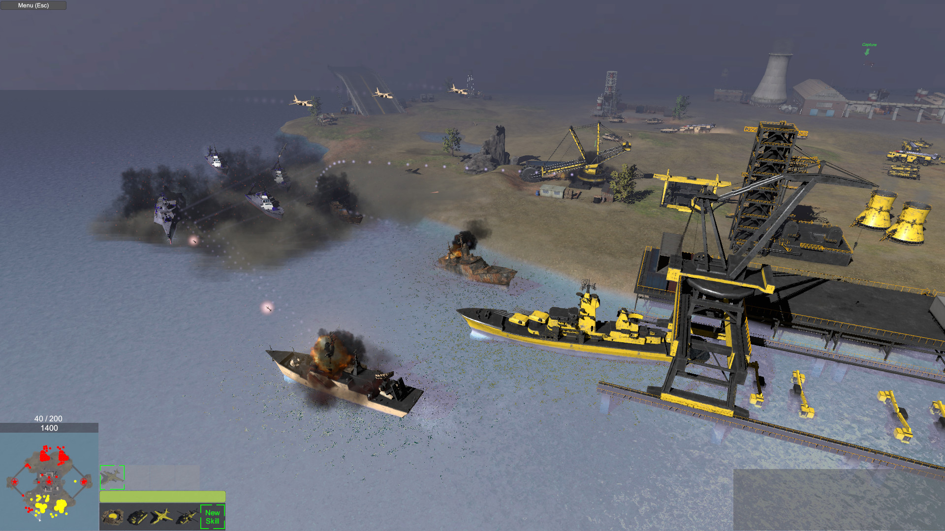 Armor Clash II screenshot