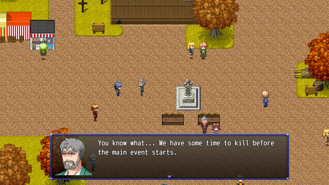 Introvert Quest screenshot