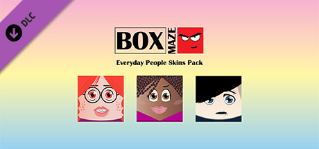 Box Maze - Everyday People Skins Pack