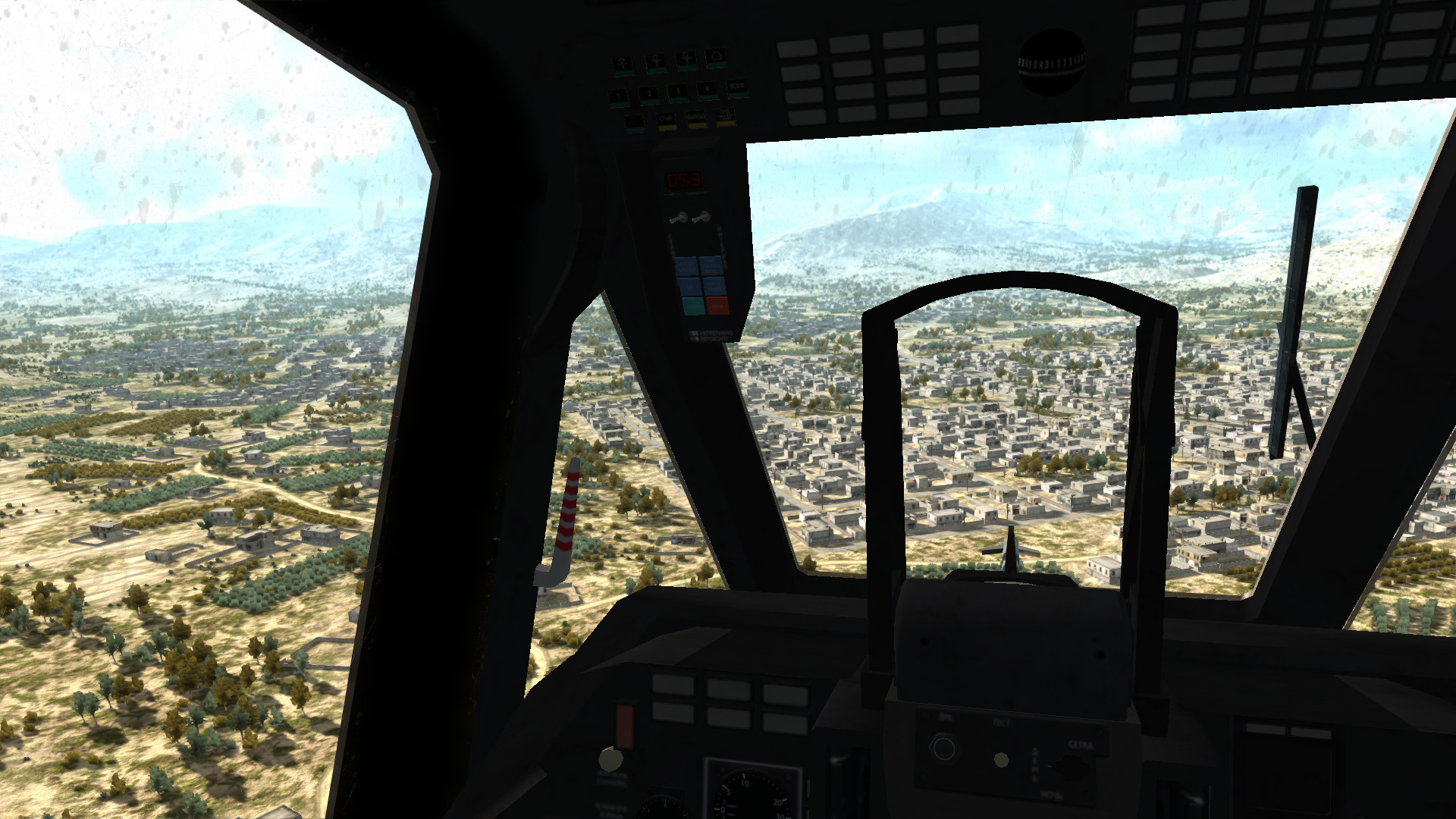 Air Missions: HOKUM screenshot