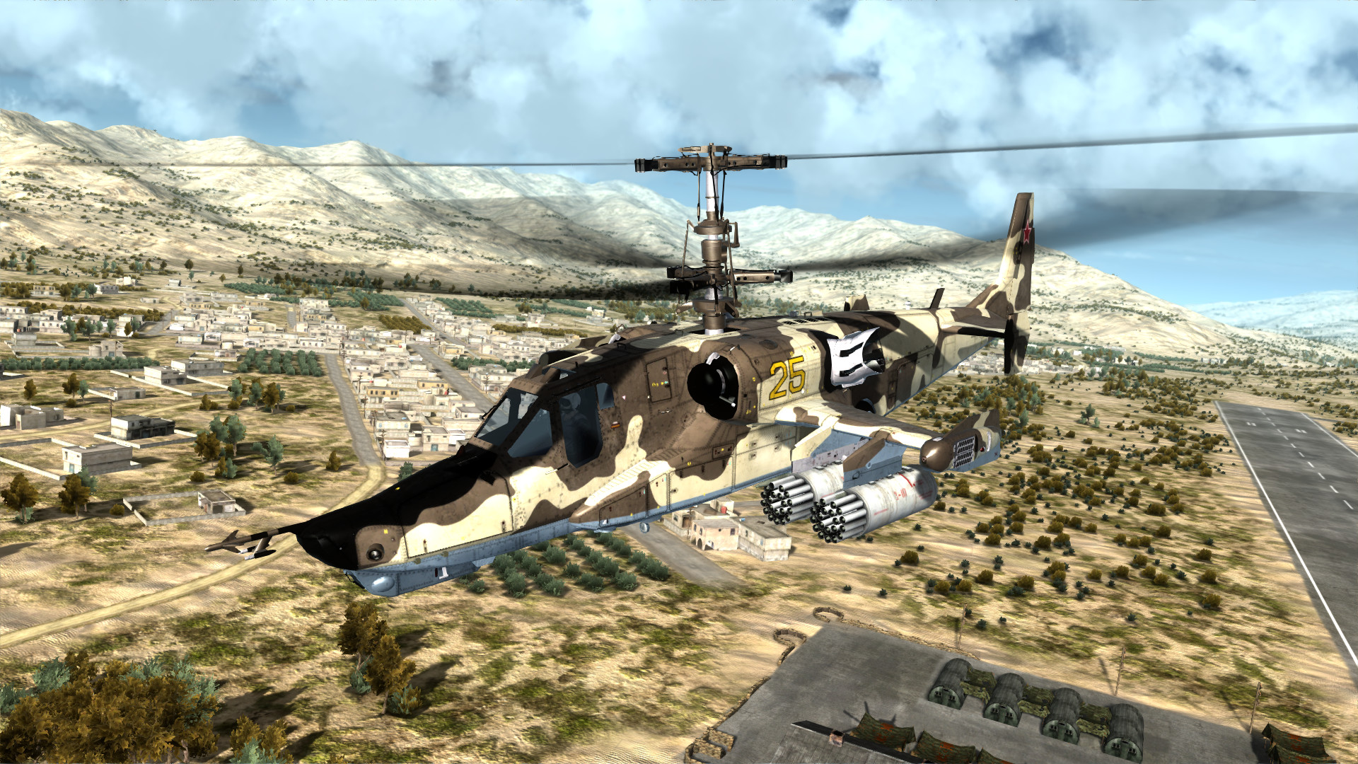 Air Missions: HOKUM screenshot