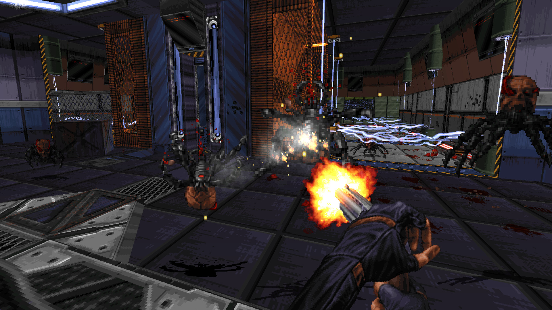 Ion Fury screenshot