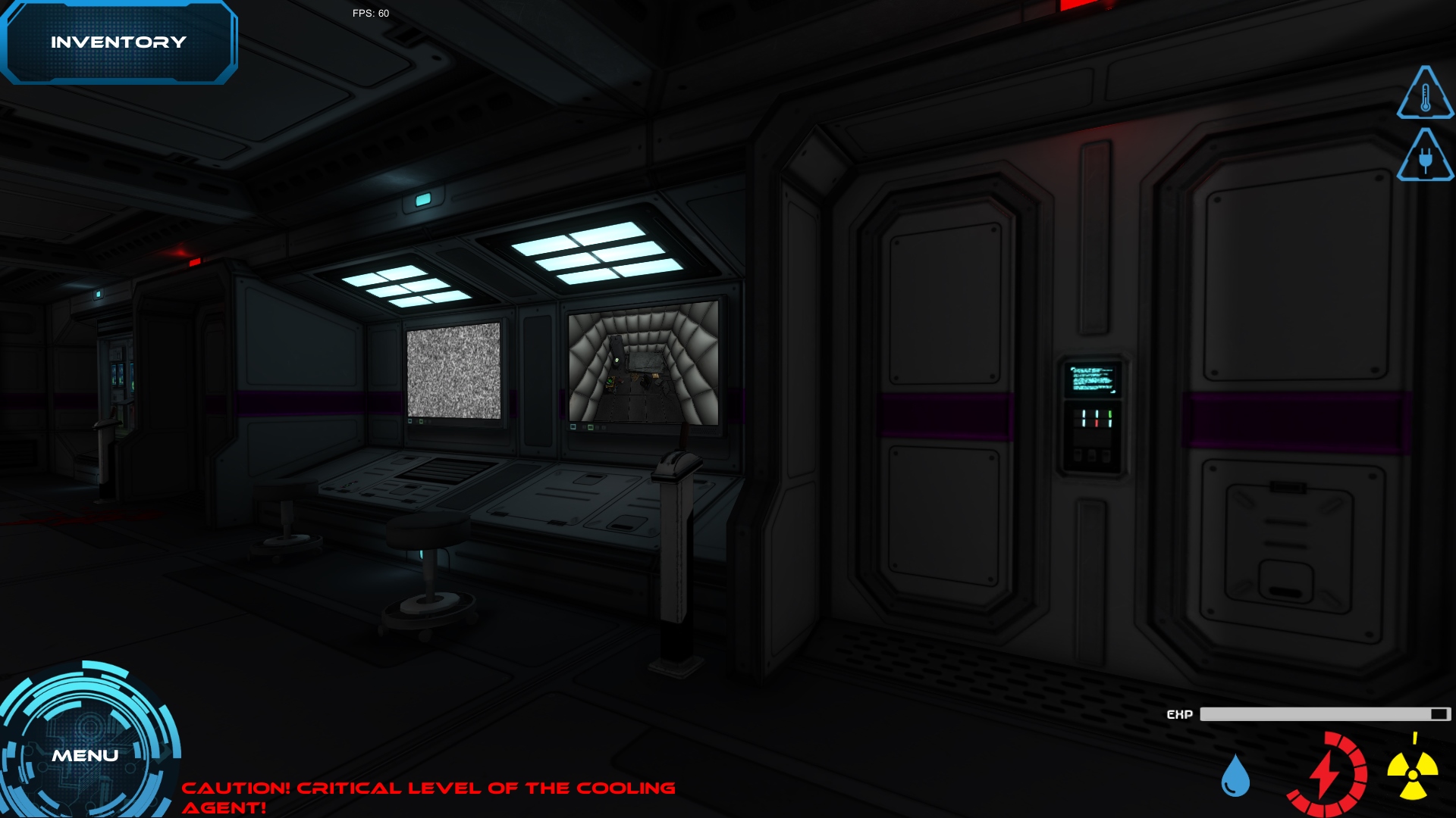 Lemuria: Lost in Space screenshot