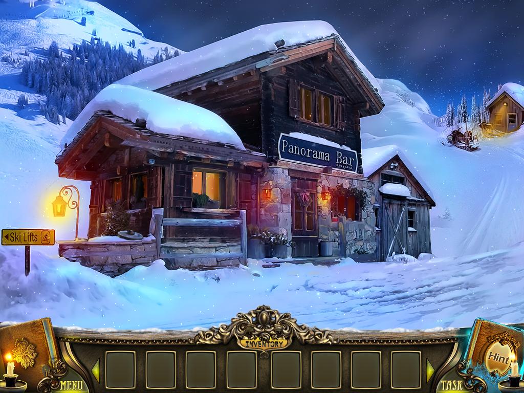 Mountain Trap: The Manor of Memories screenshot