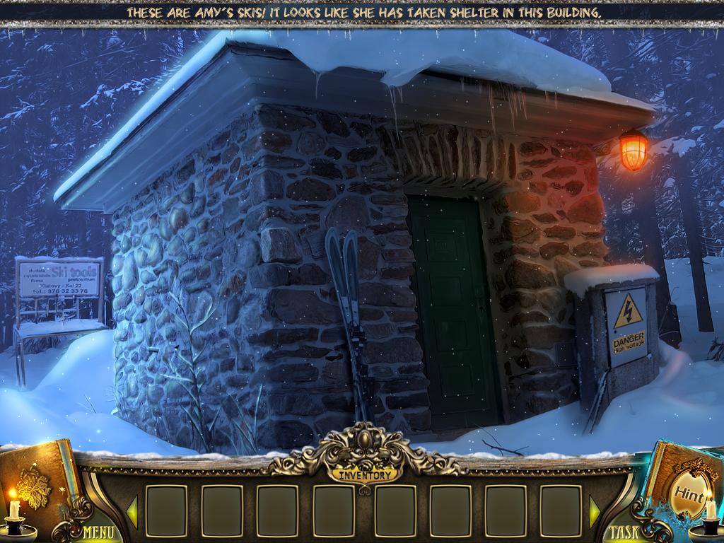 Mountain Trap: The Manor of Memories screenshot