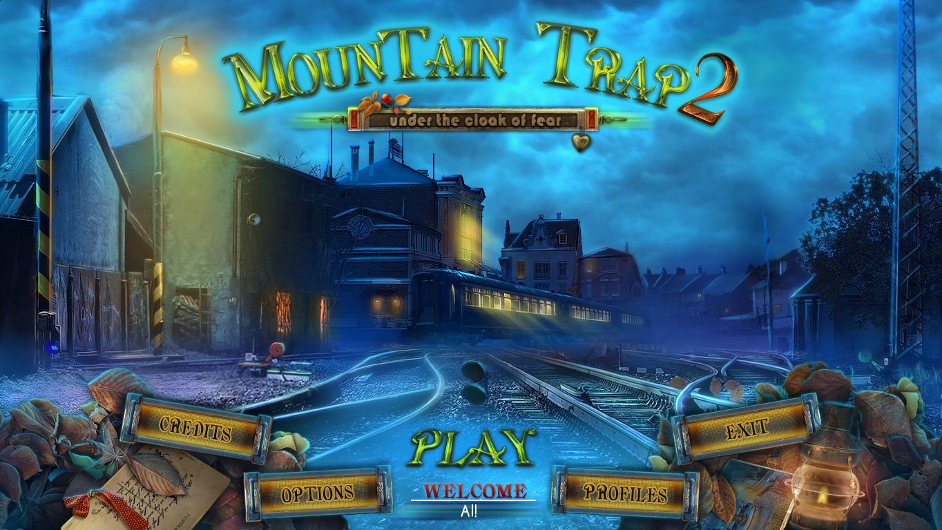 Mountain Trap 2: Under the Cloak of Fear screenshot