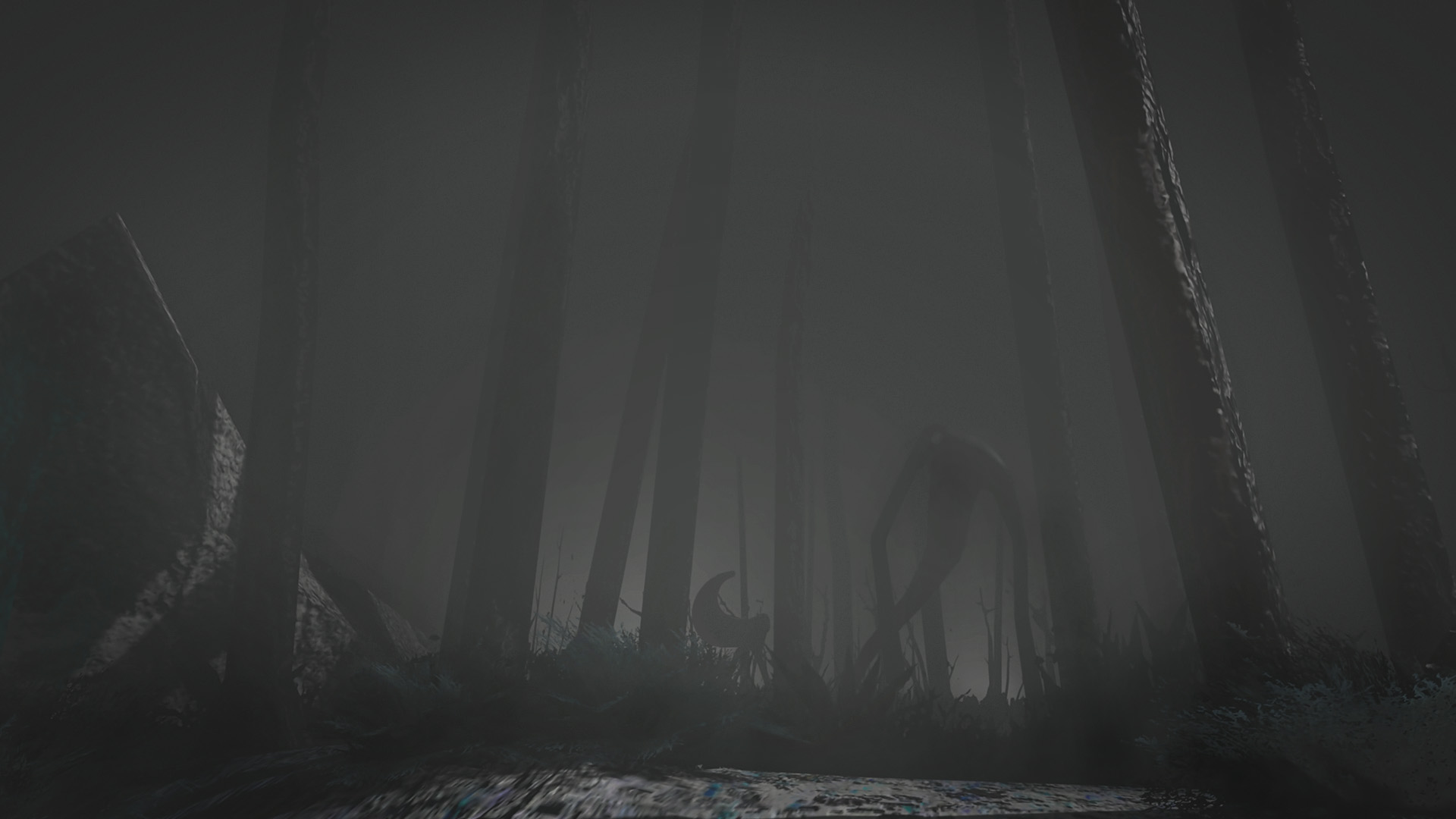 Nevrosa: Escape screenshot