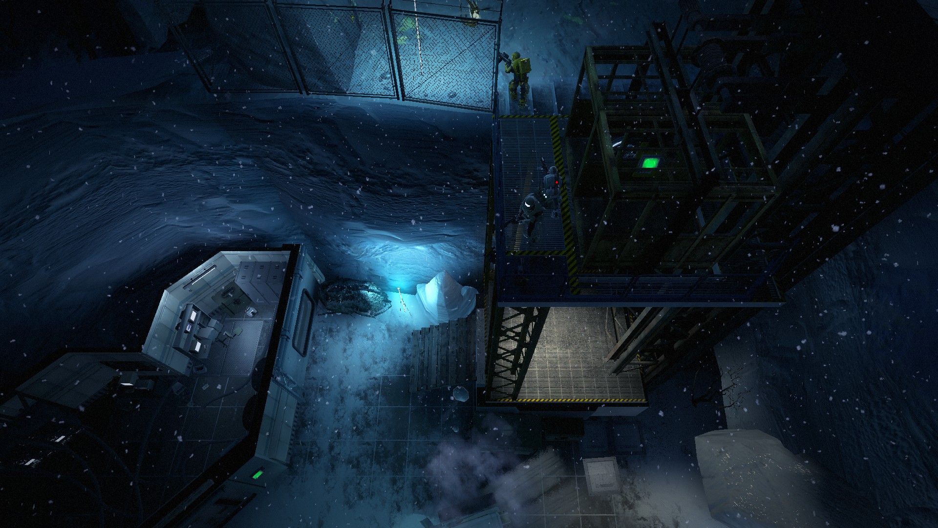 Alien Swarm: Reactive Drop screenshot