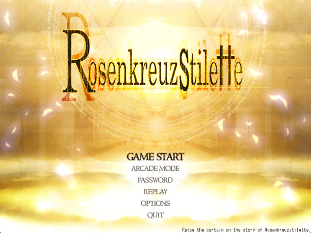Rosenkreuzstilette screenshot