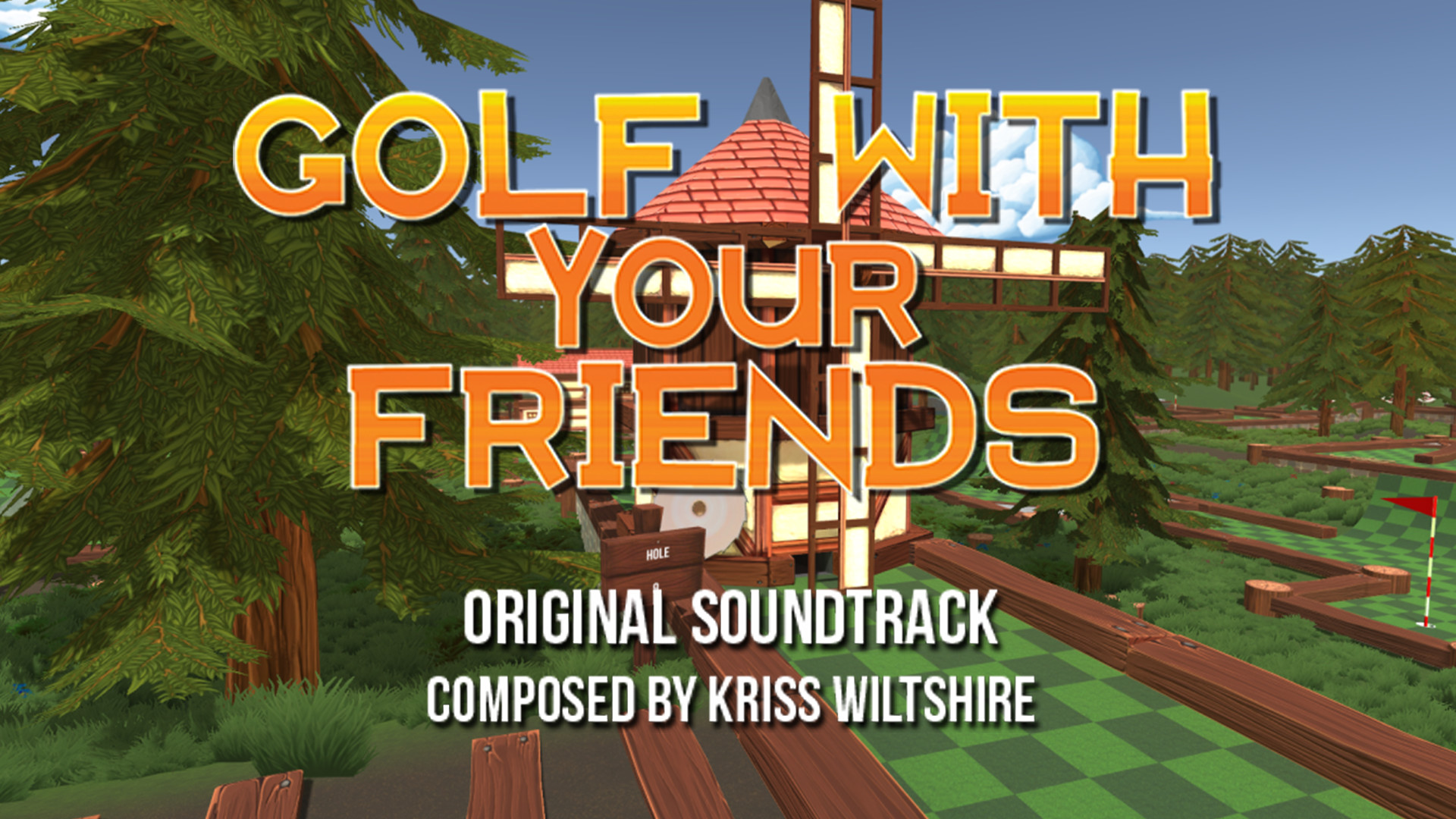 Golf With Your Friends - OST screenshot