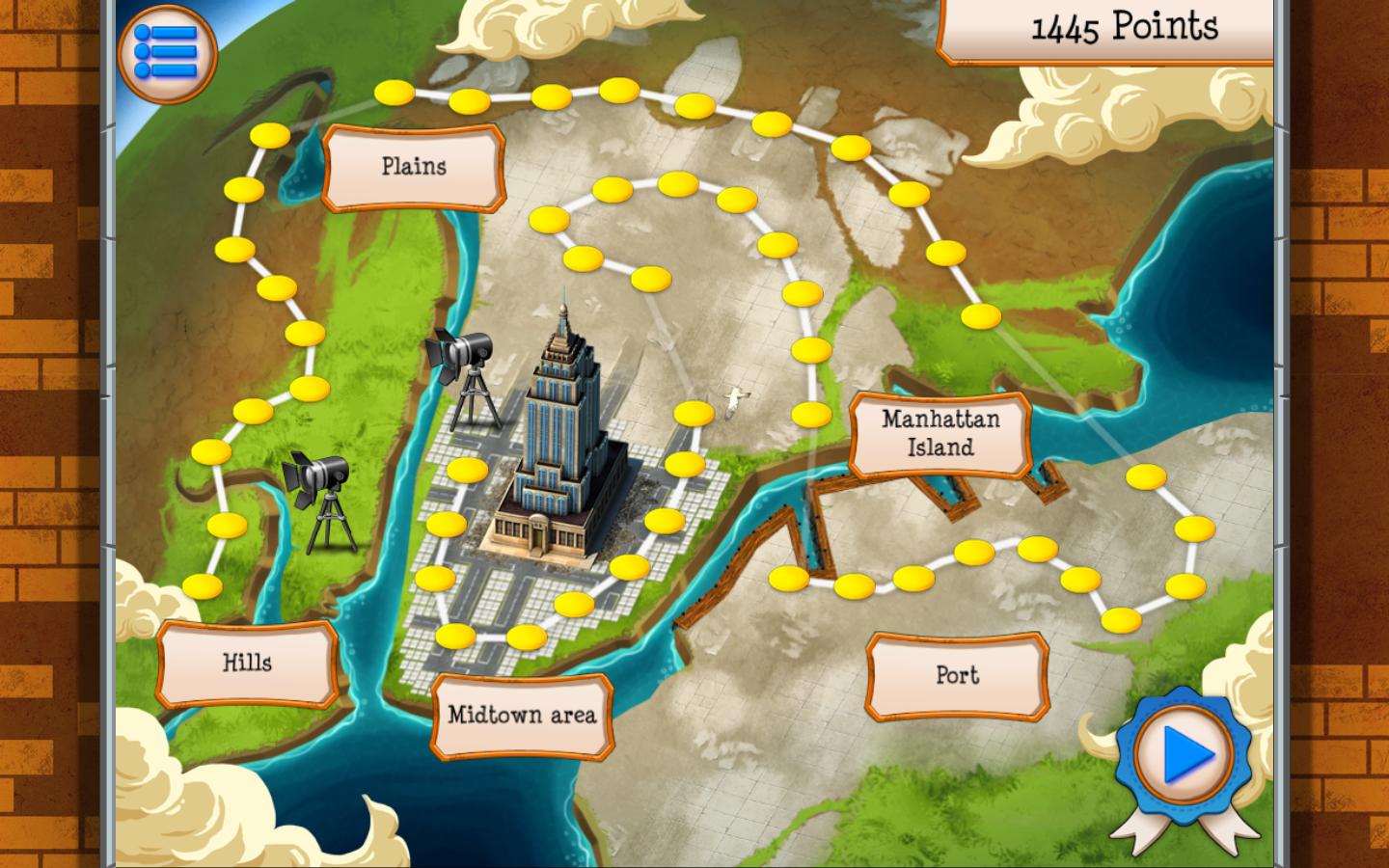 5-in-1 Pack - Monument Builders: Destination USA screenshot