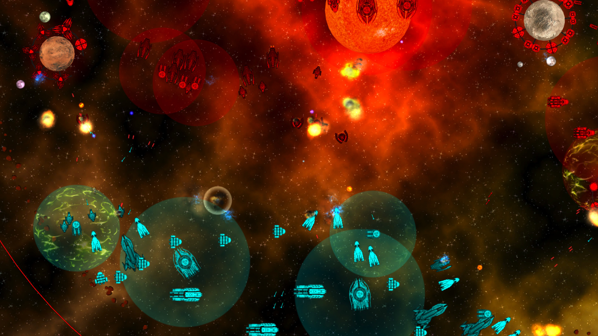 Battle for Orion 2 screenshot