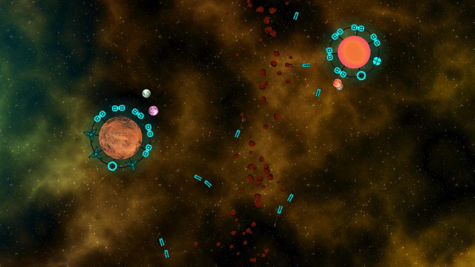 Battle for Orion 2 screenshot