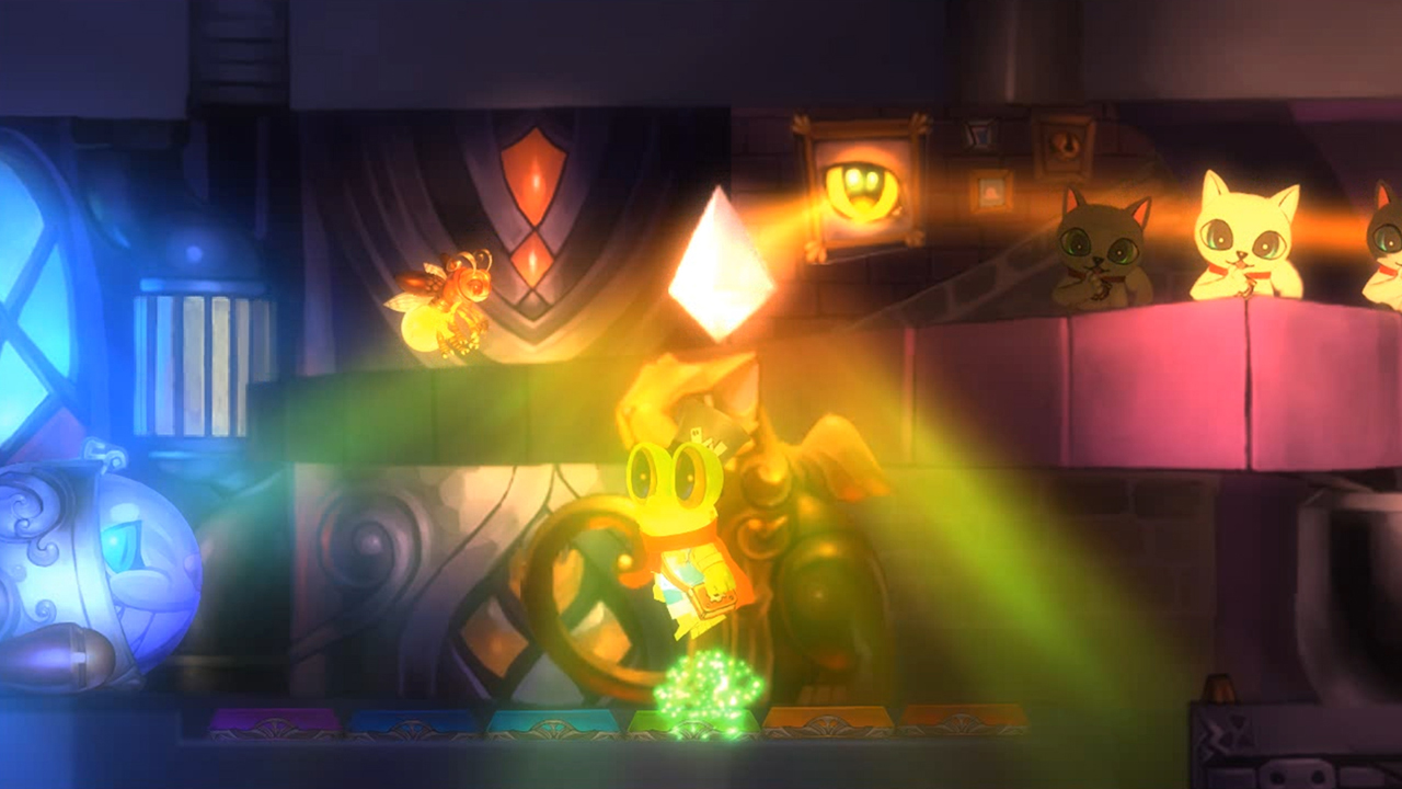 Werther Quest screenshot