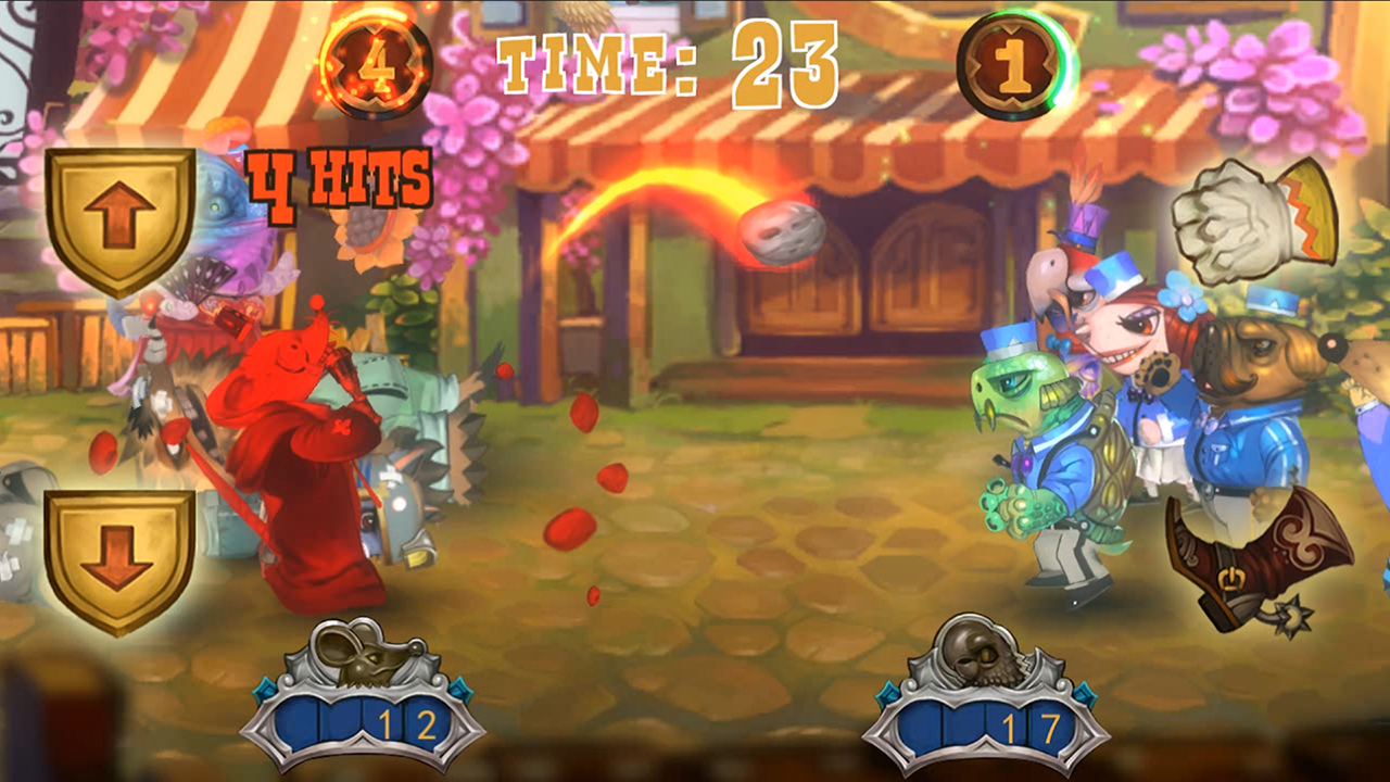 Werther Quest screenshot