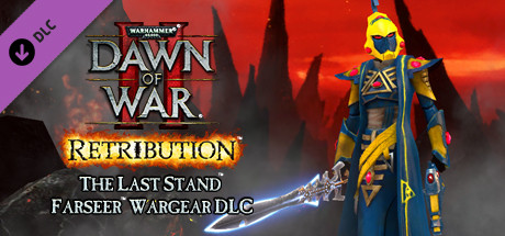 Warhammer 40,000: Dawn of War II - Retribution - Farseer Wargear DLC