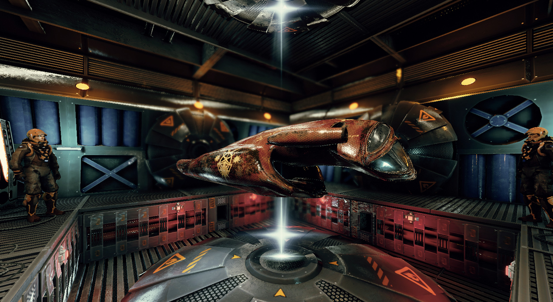 Starfighter Origins Remastered screenshot