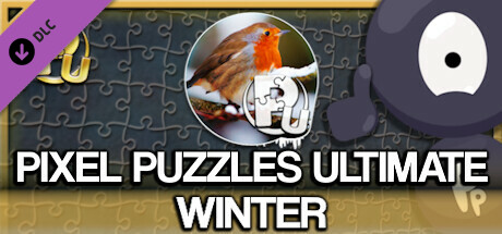 Jigsaw Puzzle Pack - Pixel Puzzles Ultimate: Winter