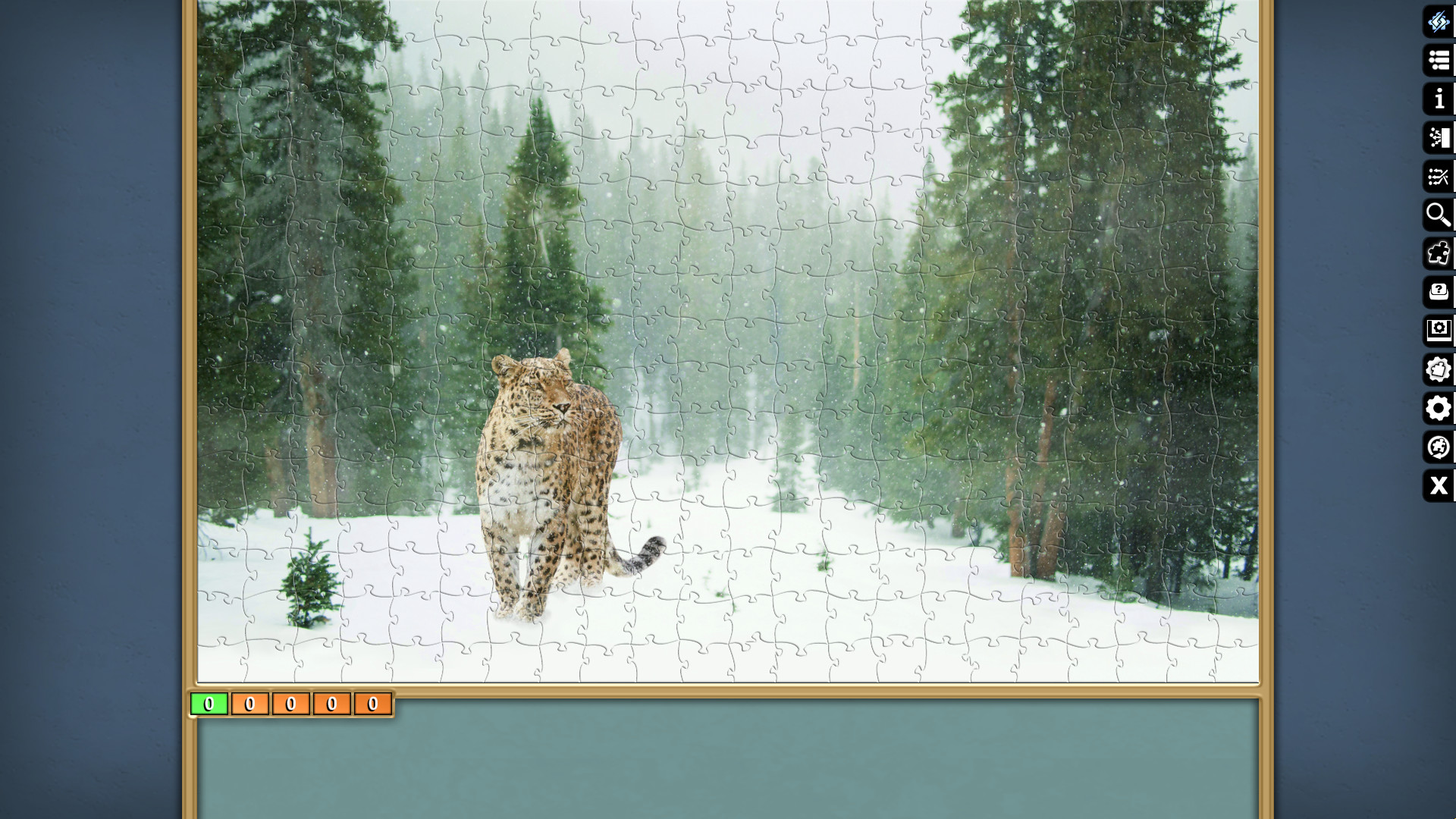Jigsaw Puzzle Pack - Pixel Puzzles Ultimate: Snow & Ice screenshot