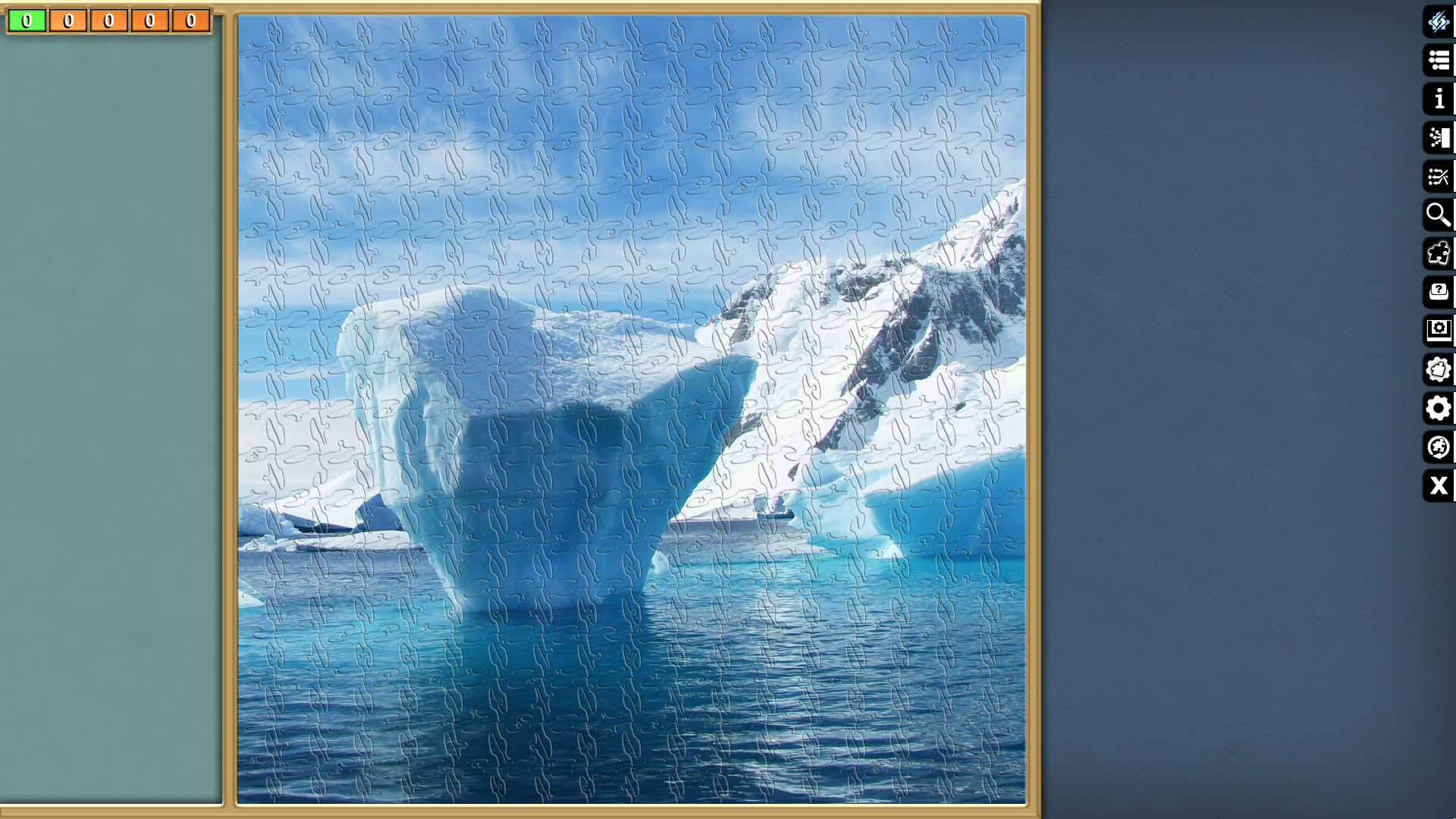 Jigsaw Puzzle Pack - Pixel Puzzles Ultimate: Snow & Ice screenshot