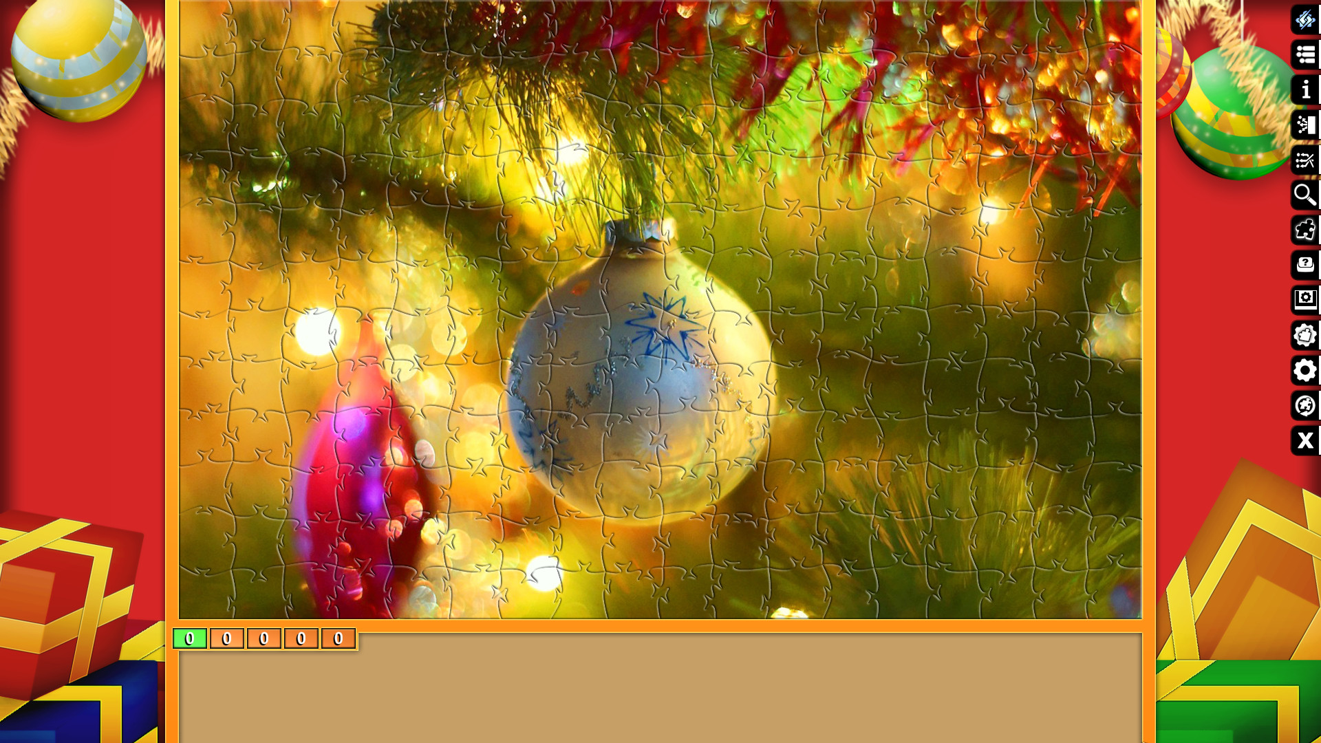 Jigsaw Puzzle Pack - Pixel Puzzles Ultimate: Christmas screenshot