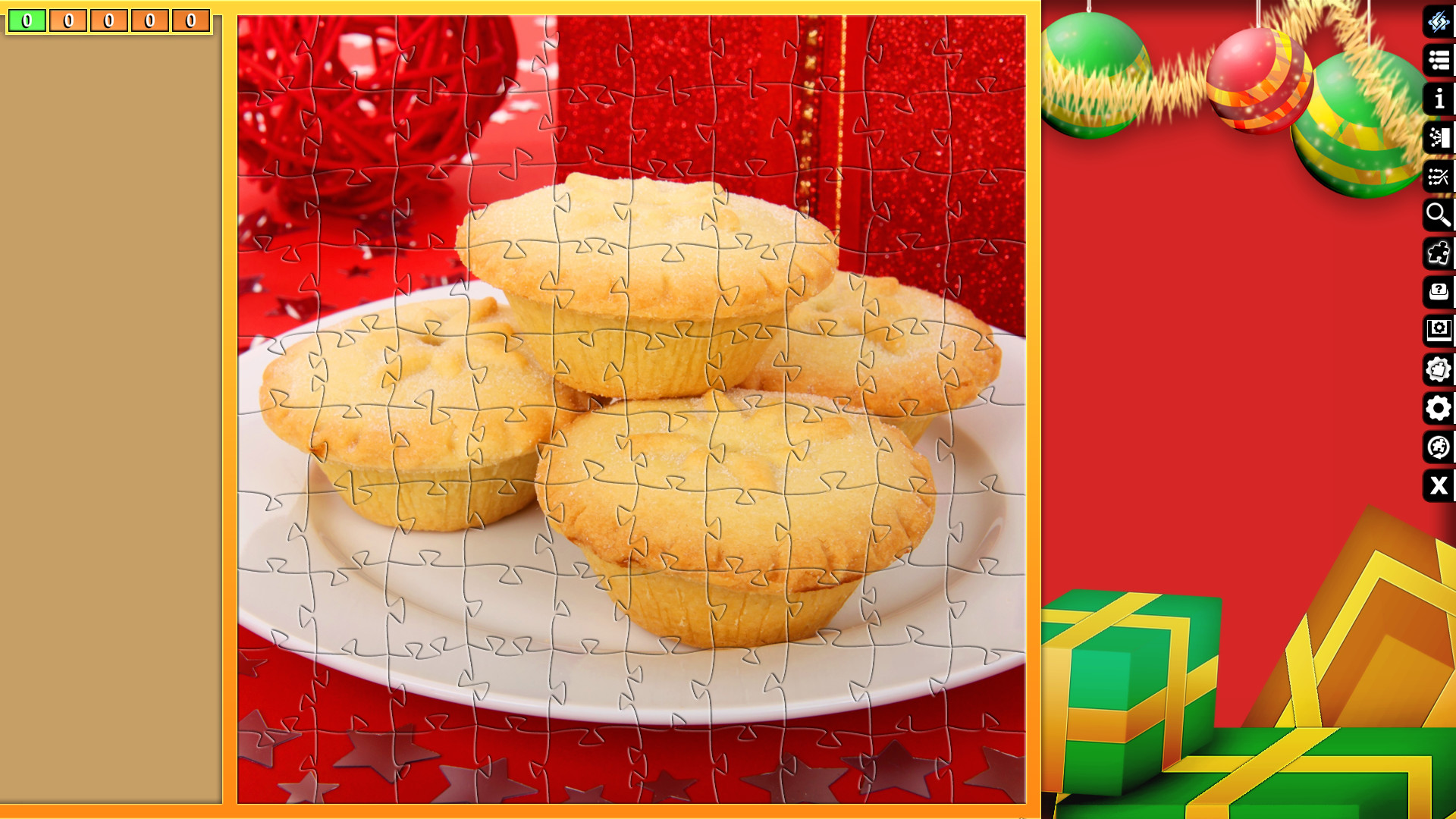 Jigsaw Puzzle Pack - Pixel Puzzles Ultimate: Christmas screenshot