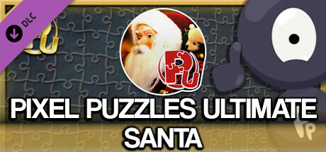 Jigsaw Puzzle Pack - Pixel Puzzles Ultimate: Santa