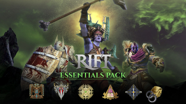 скриншот RIFT - Essentials Edition 0