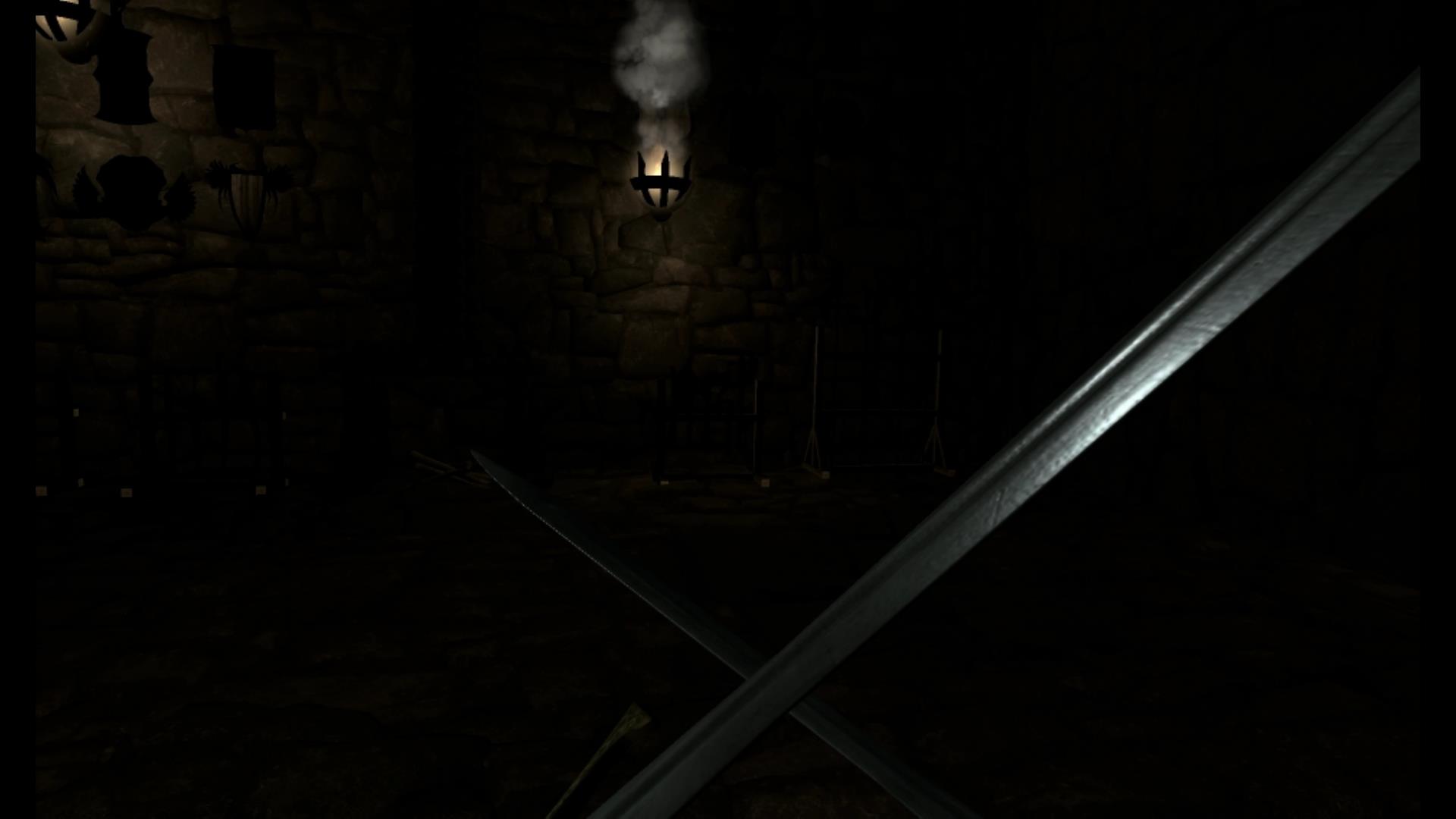The Crypts of Anak Shaba - VR screenshot