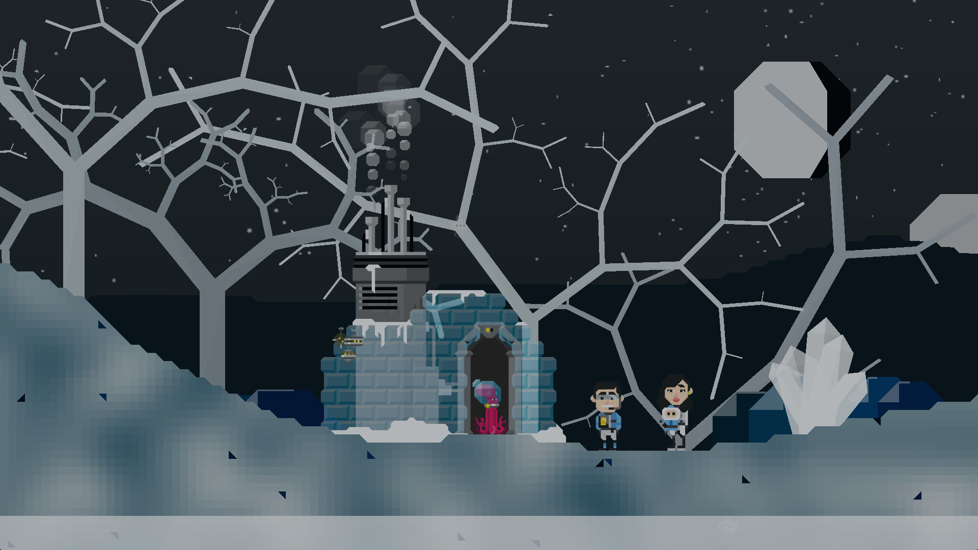 An Octonaut Odyssey screenshot
